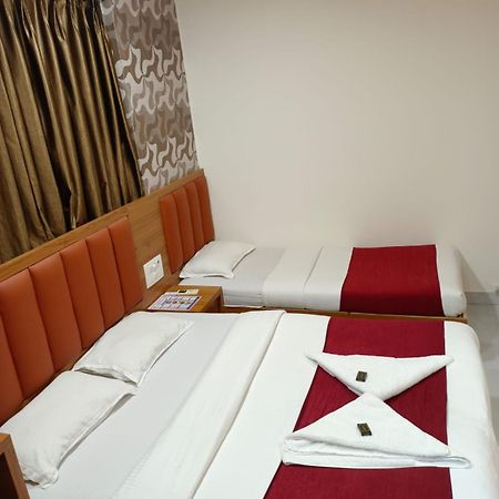 Hotel Airport Annex Mumbai Exterior photo