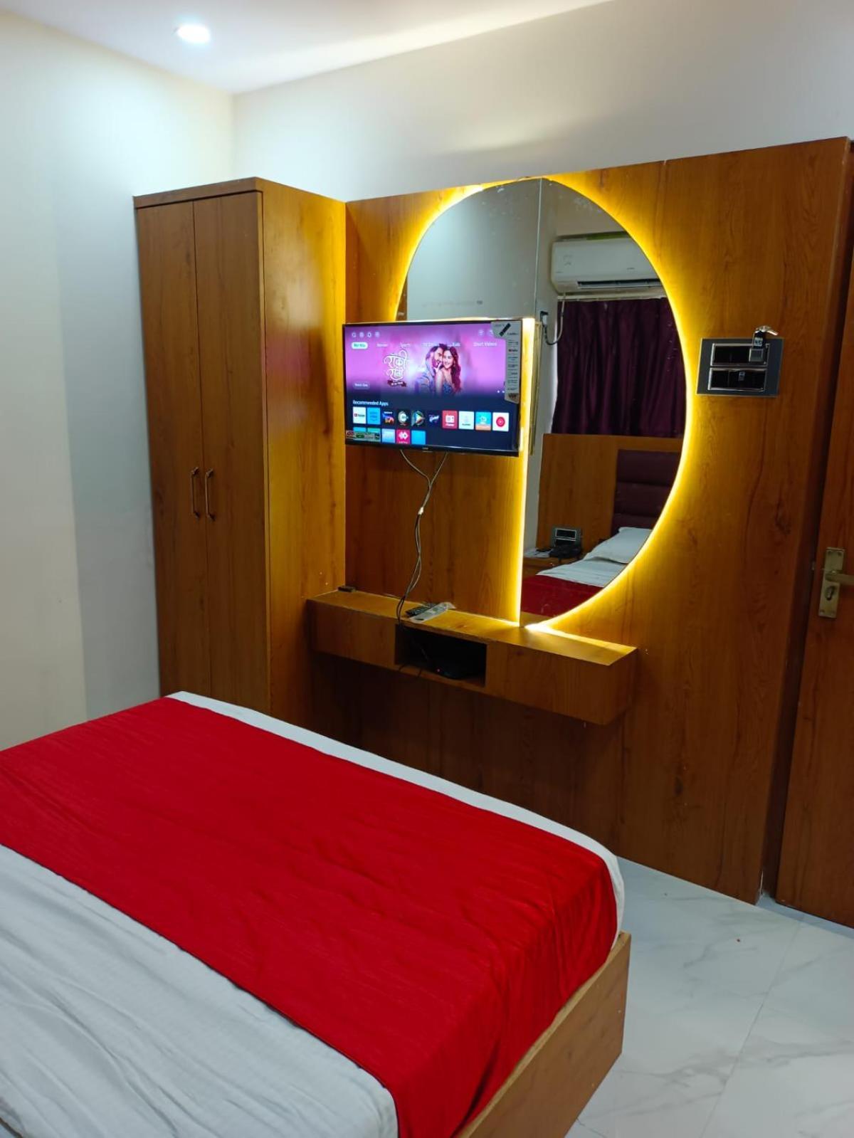 Hotel Airport Annex Mumbai Room photo