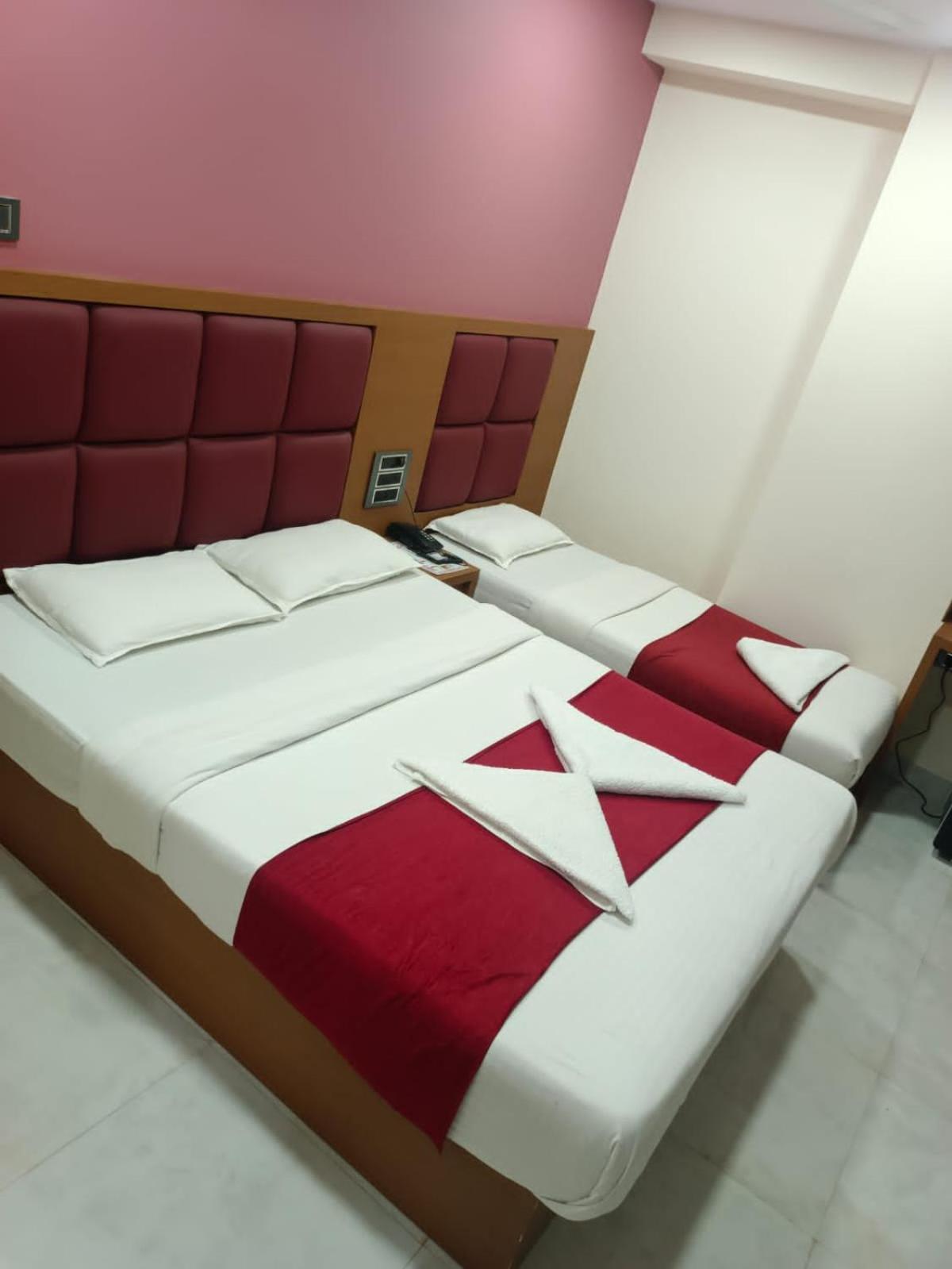 Hotel Airport Annex Mumbai Exterior photo