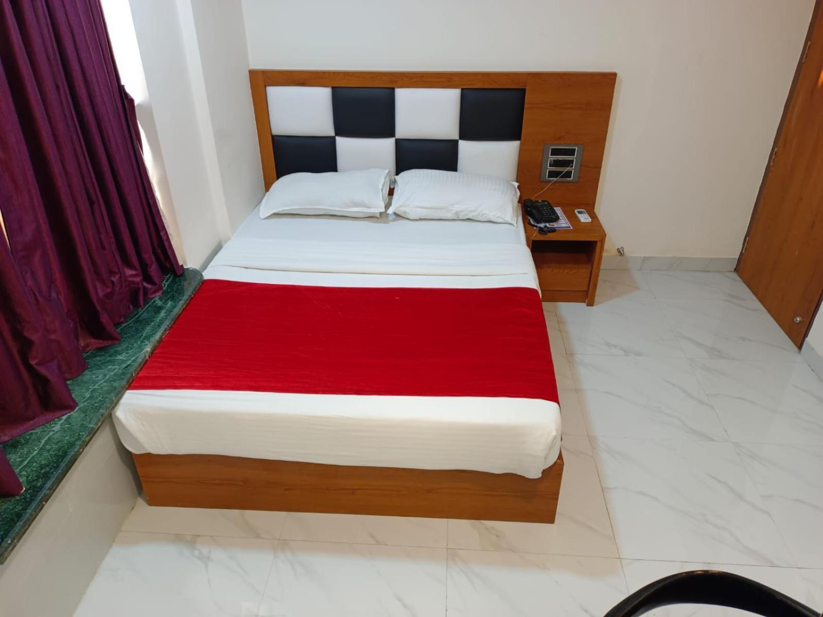Hotel Airport Annex Mumbai Room photo