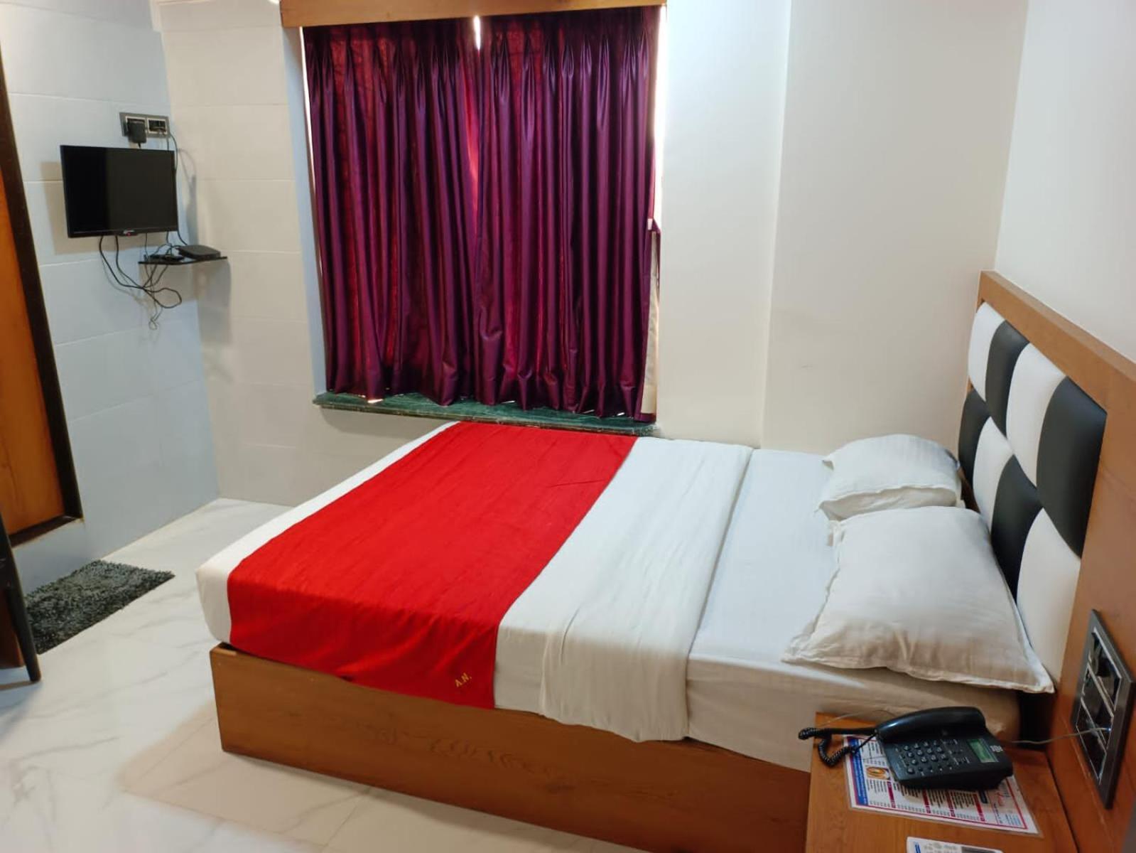 Hotel Airport Annex Mumbai Room photo