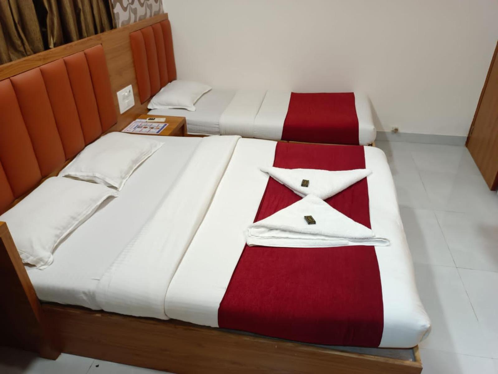 Hotel Airport Annex Mumbai Room photo