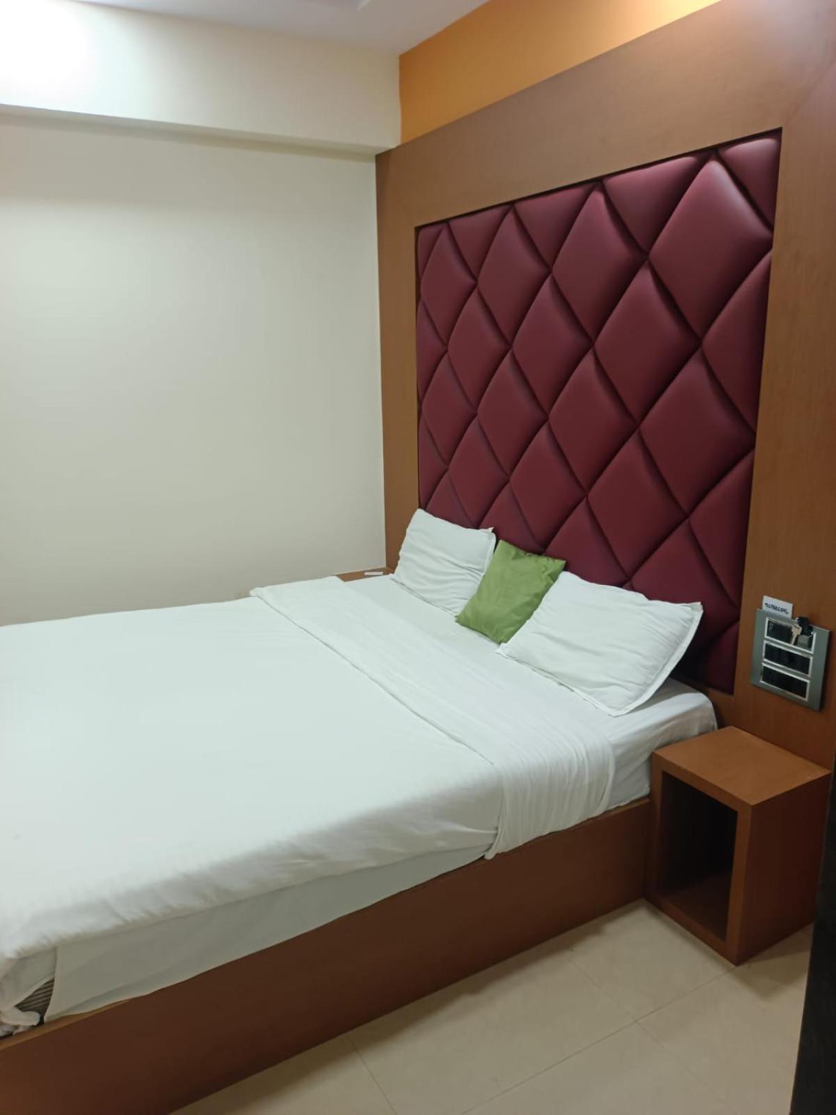 Hotel Airport Annex Mumbai Room photo