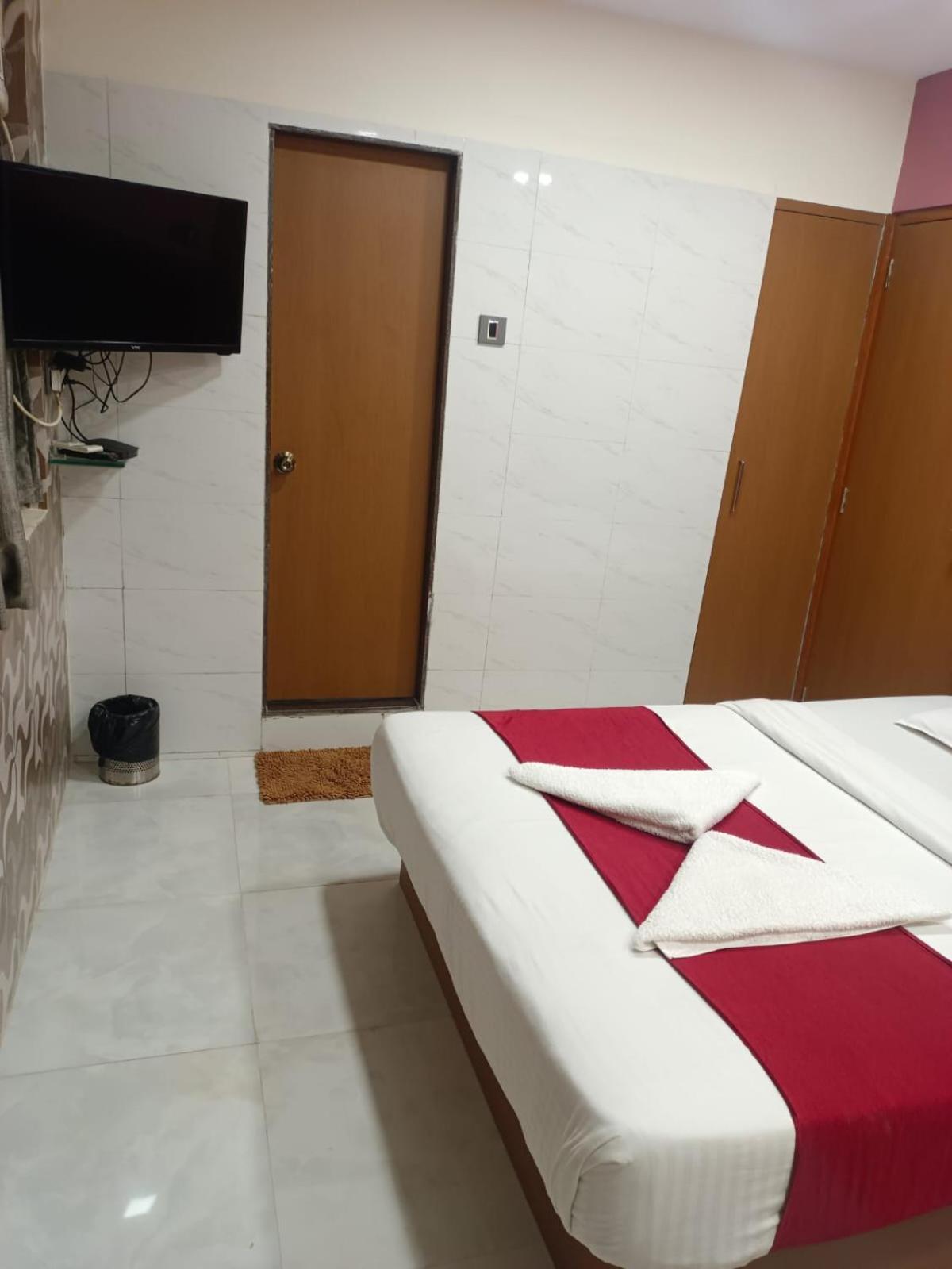 Hotel Airport Annex Mumbai Room photo